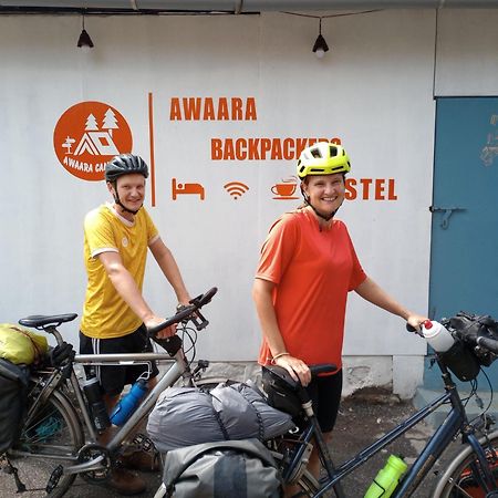 Awaara Backpackers Hostel, Алибаг Экстерьер фото