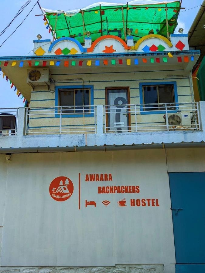 Awaara Backpackers Hostel, Алибаг Экстерьер фото