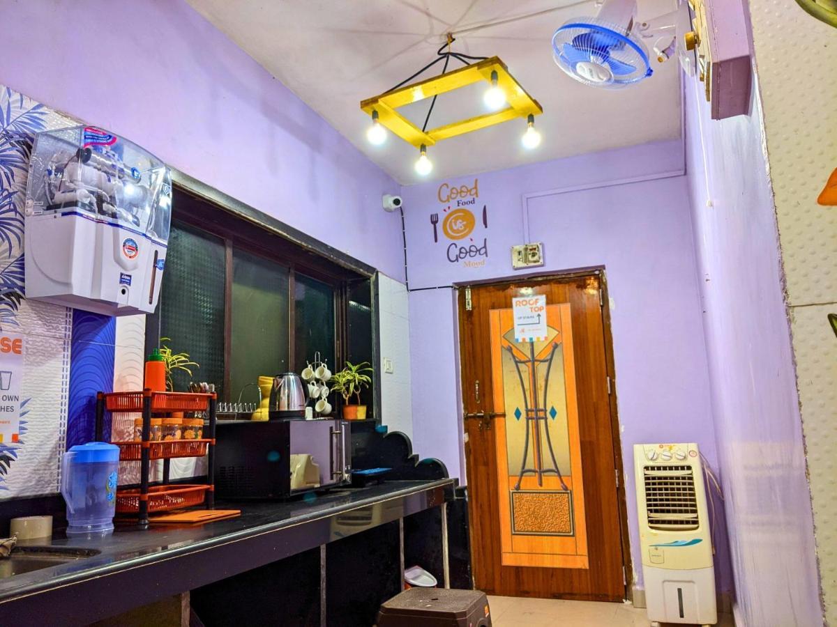 Awaara Backpackers Hostel, Алибаг Экстерьер фото