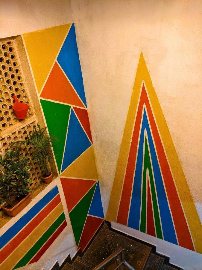 Awaara Backpackers Hostel, Алибаг Экстерьер фото