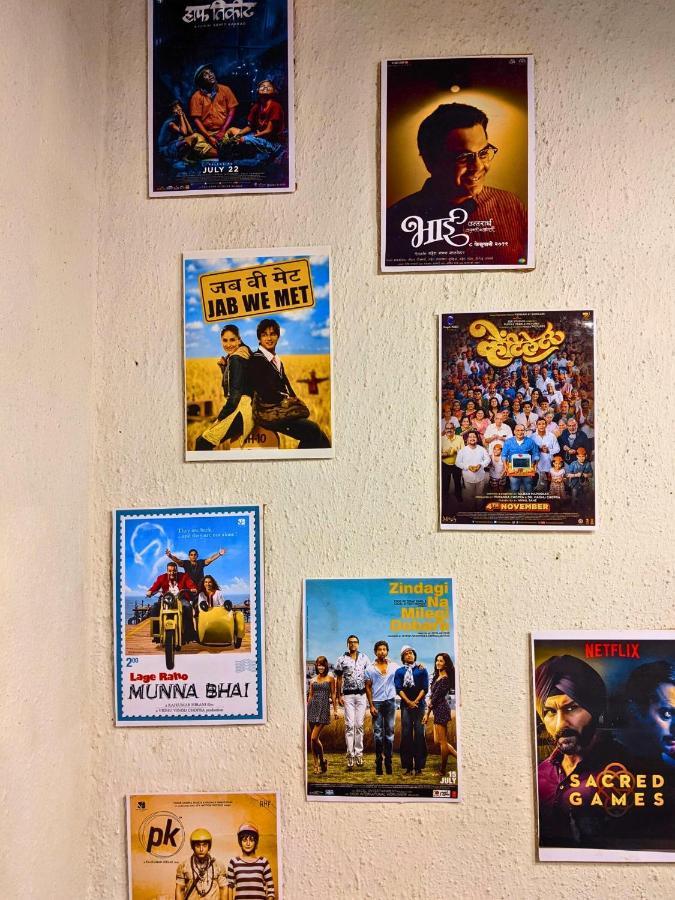 Awaara Backpackers Hostel, Алибаг Экстерьер фото