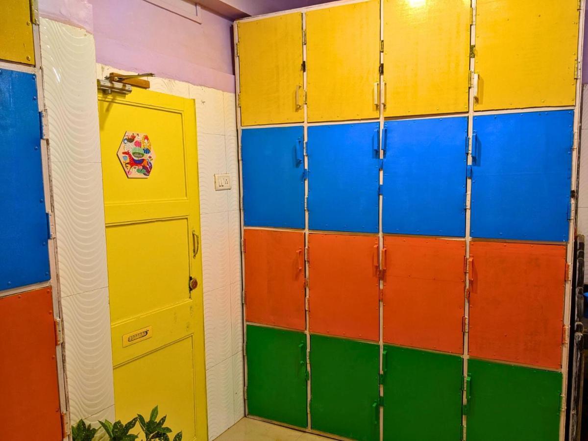 Awaara Backpackers Hostel, Алибаг Экстерьер фото