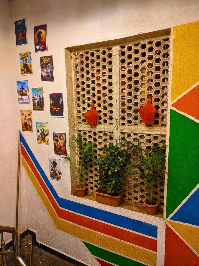 Awaara Backpackers Hostel, Алибаг Экстерьер фото