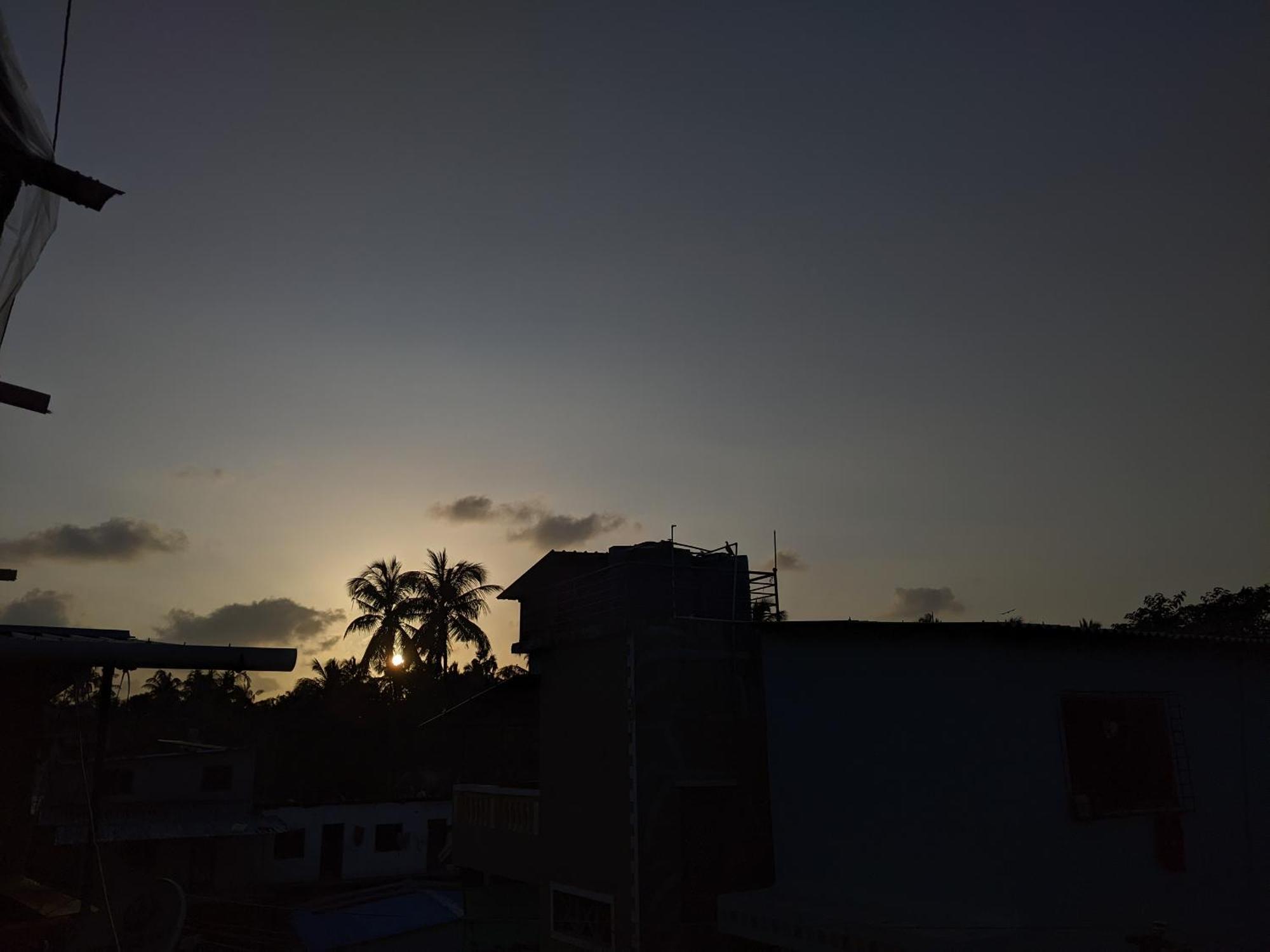 Awaara Backpackers Hostel, Алибаг Экстерьер фото