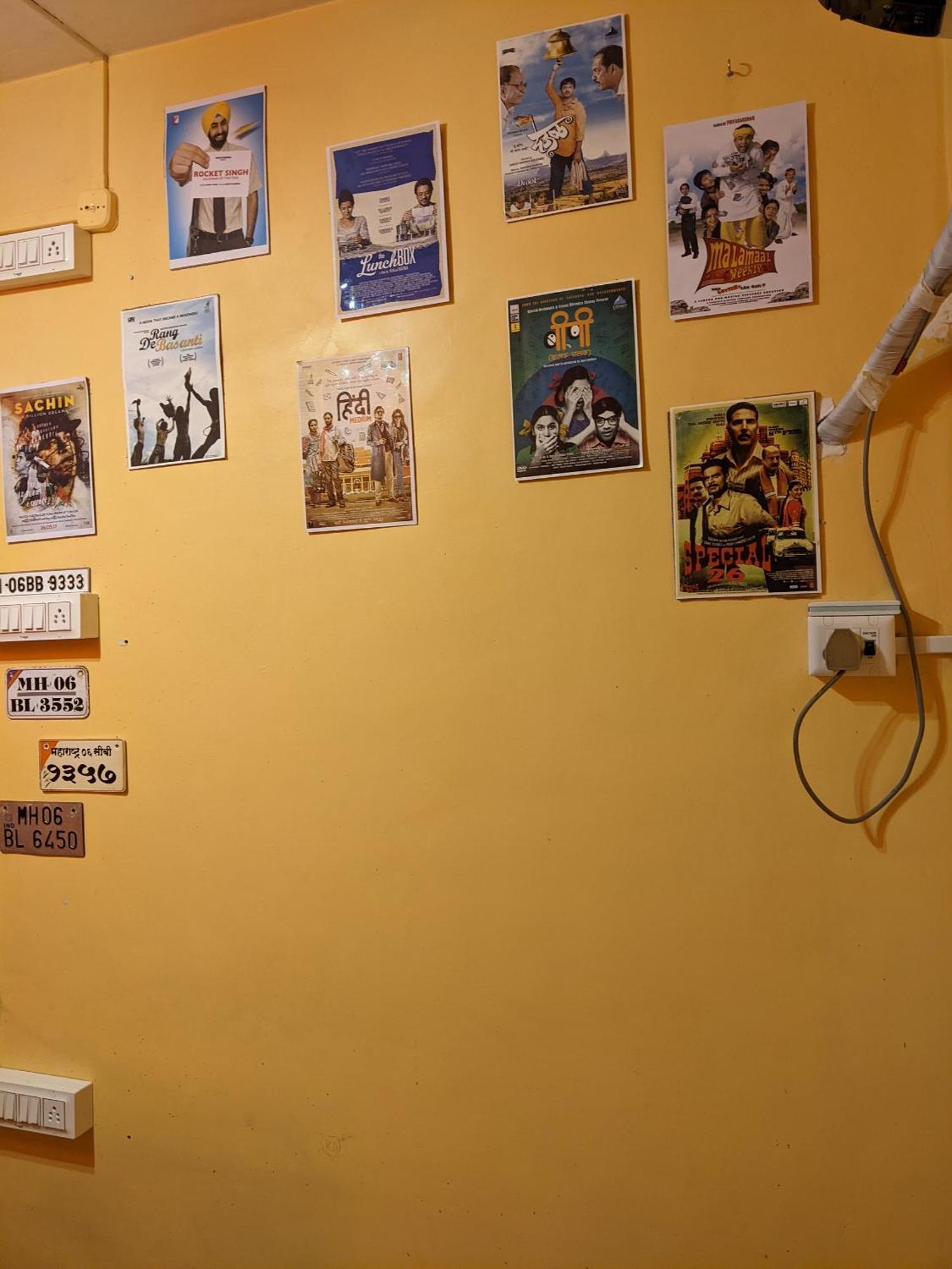 Awaara Backpackers Hostel, Алибаг Экстерьер фото