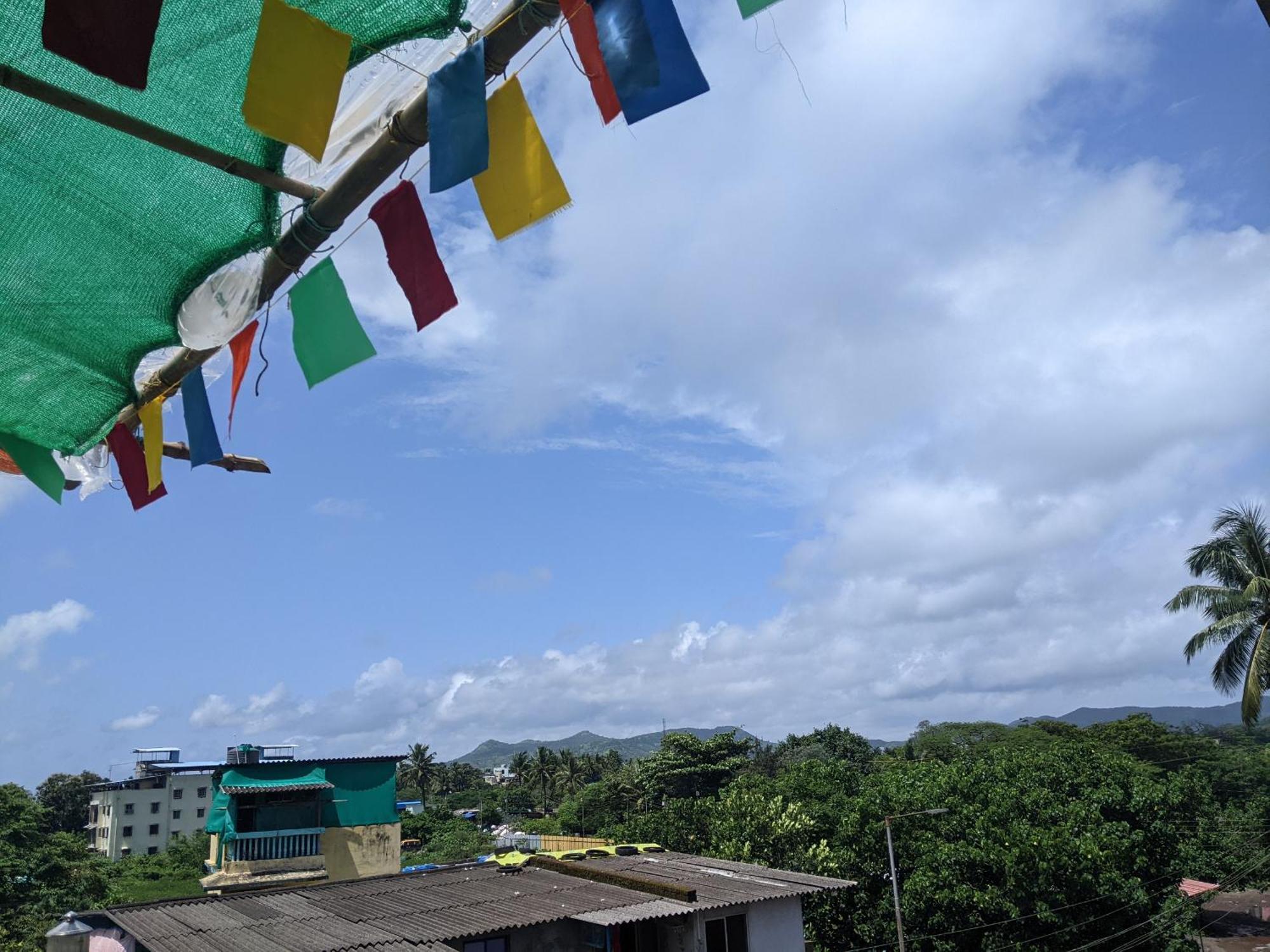Awaara Backpackers Hostel, Алибаг Экстерьер фото