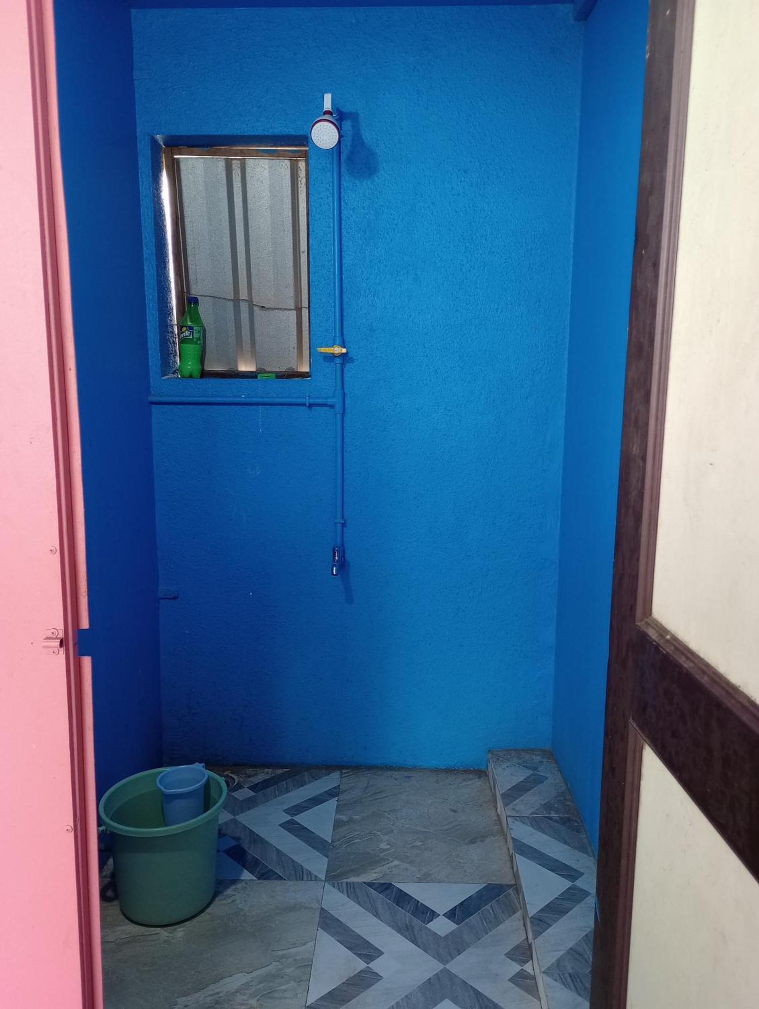 Awaara Backpackers Hostel, Алибаг Экстерьер фото